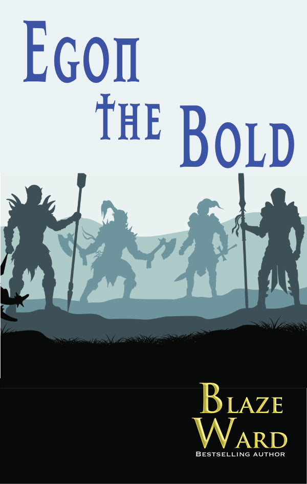 Egon the Bold Cover