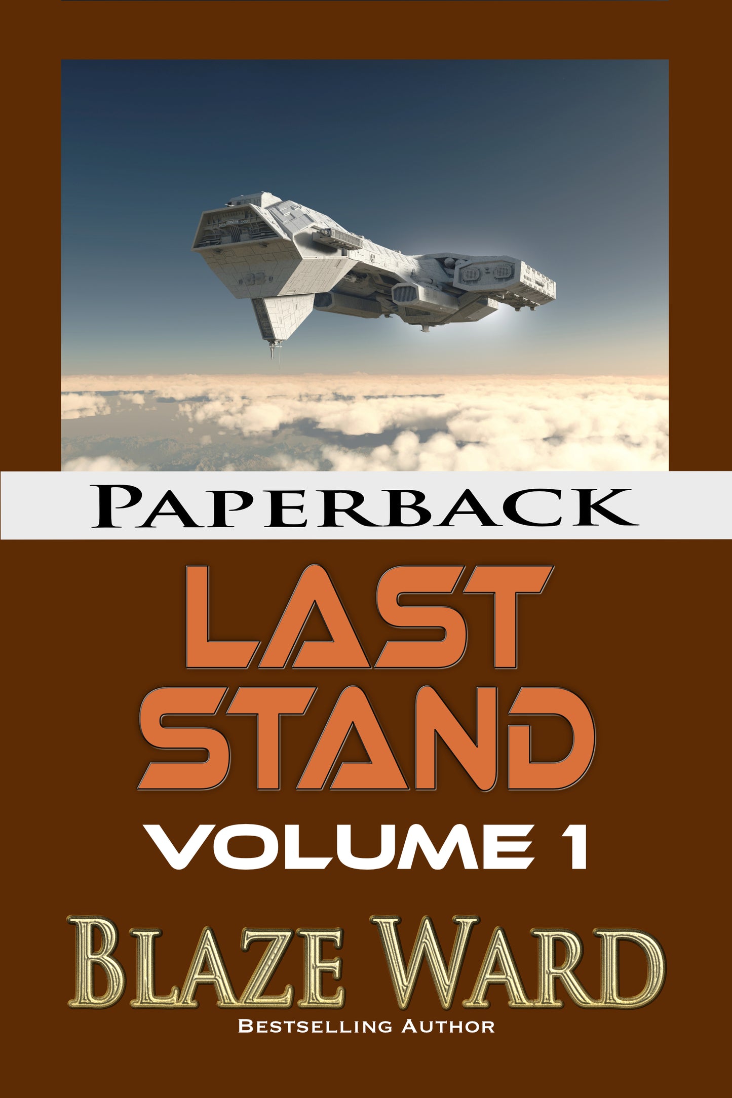 Last Stand Volume 1