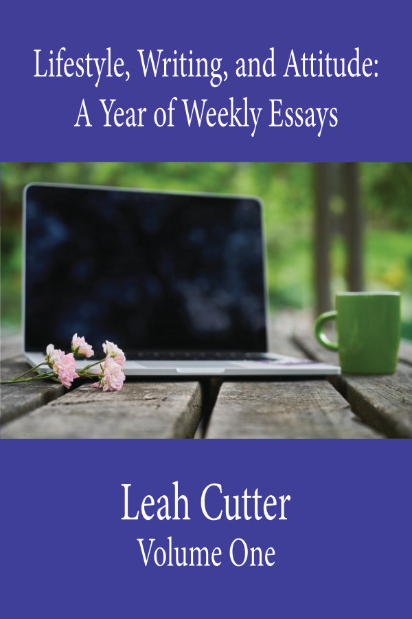 Year of Essay Cover