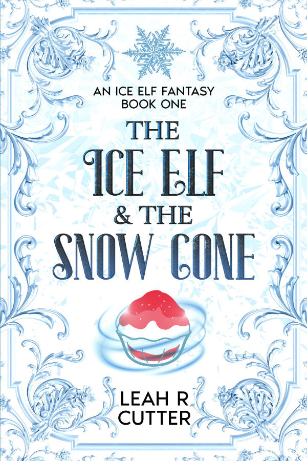 Ice Elf 1 Cover