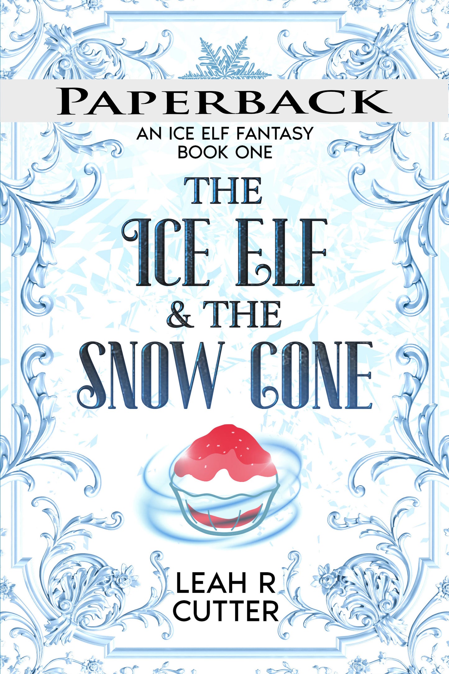 The Ice Elf & The Snow Cone