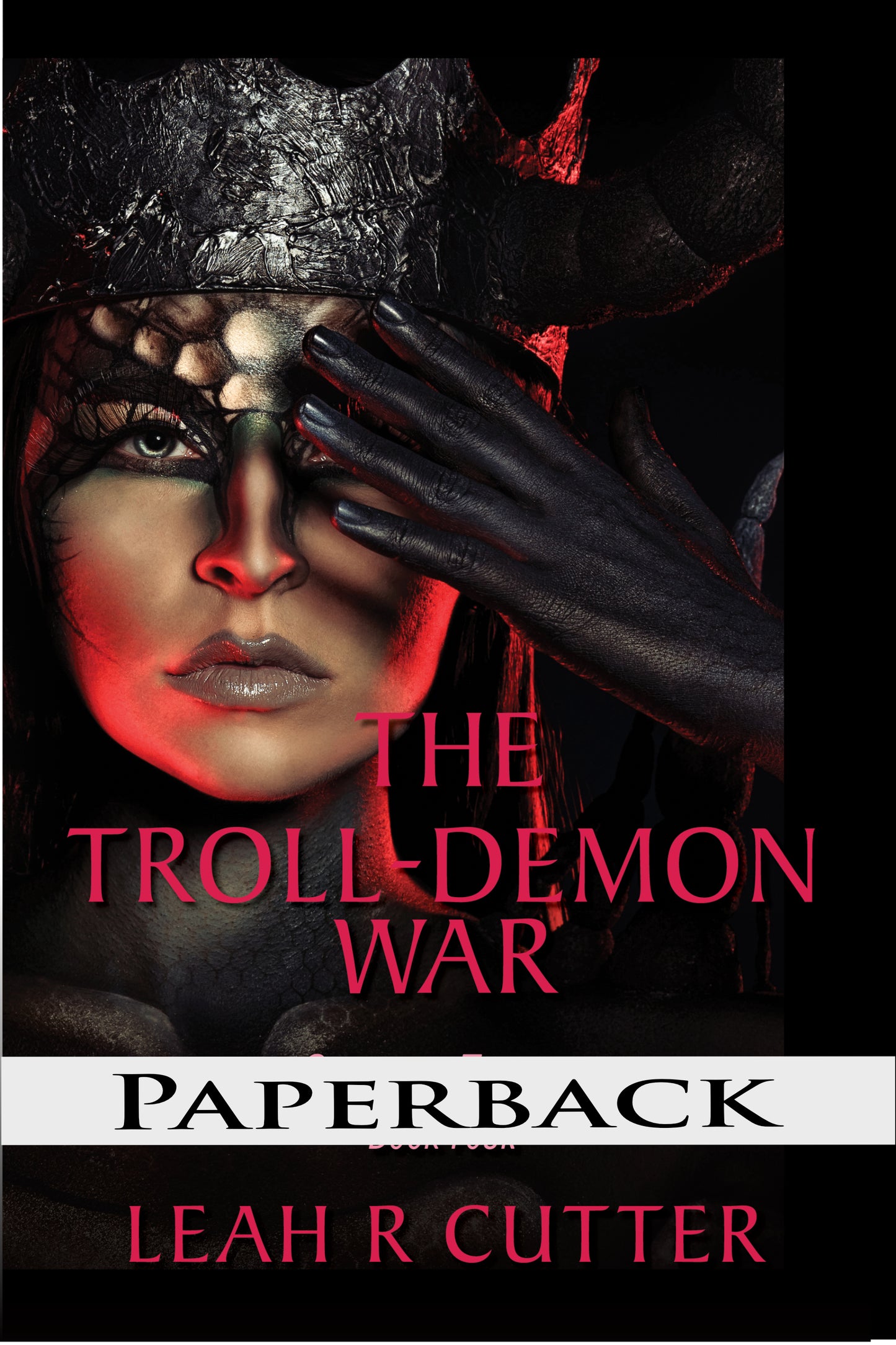 The Troll-Demon War