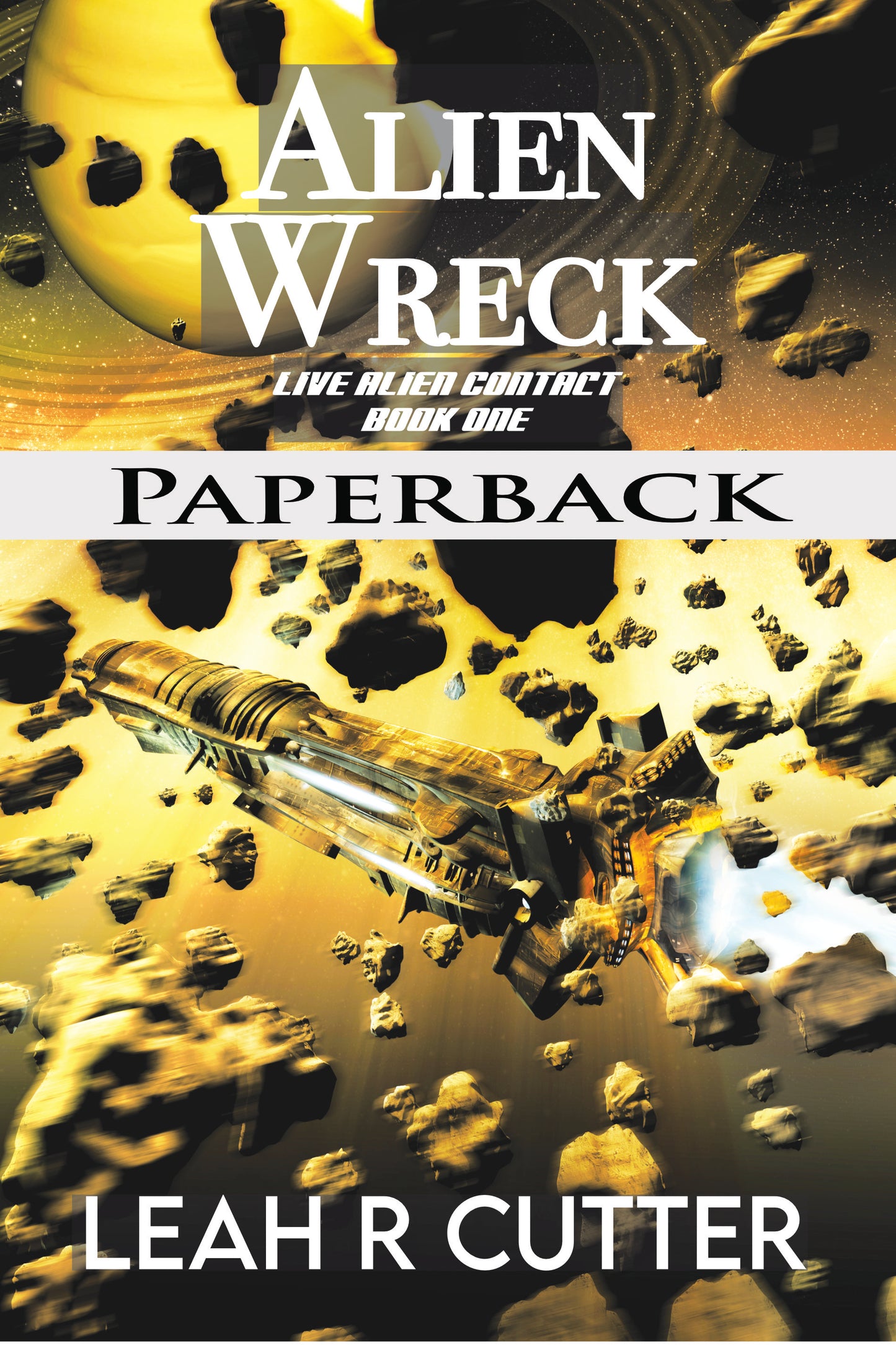 Alien Wreck