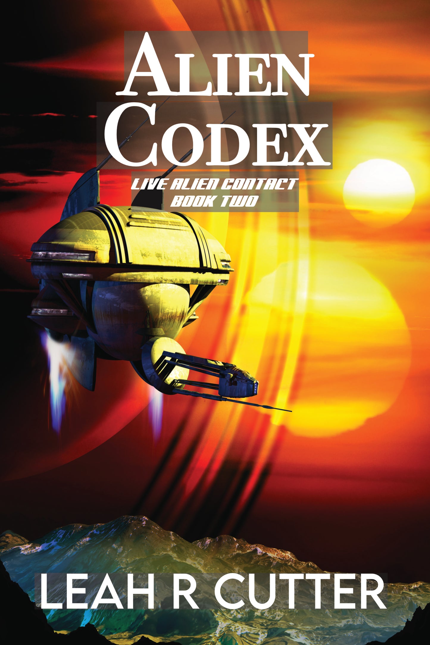 Alien Codex