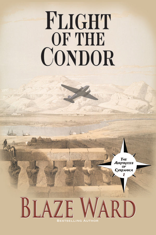 Flight of the Condor Cover