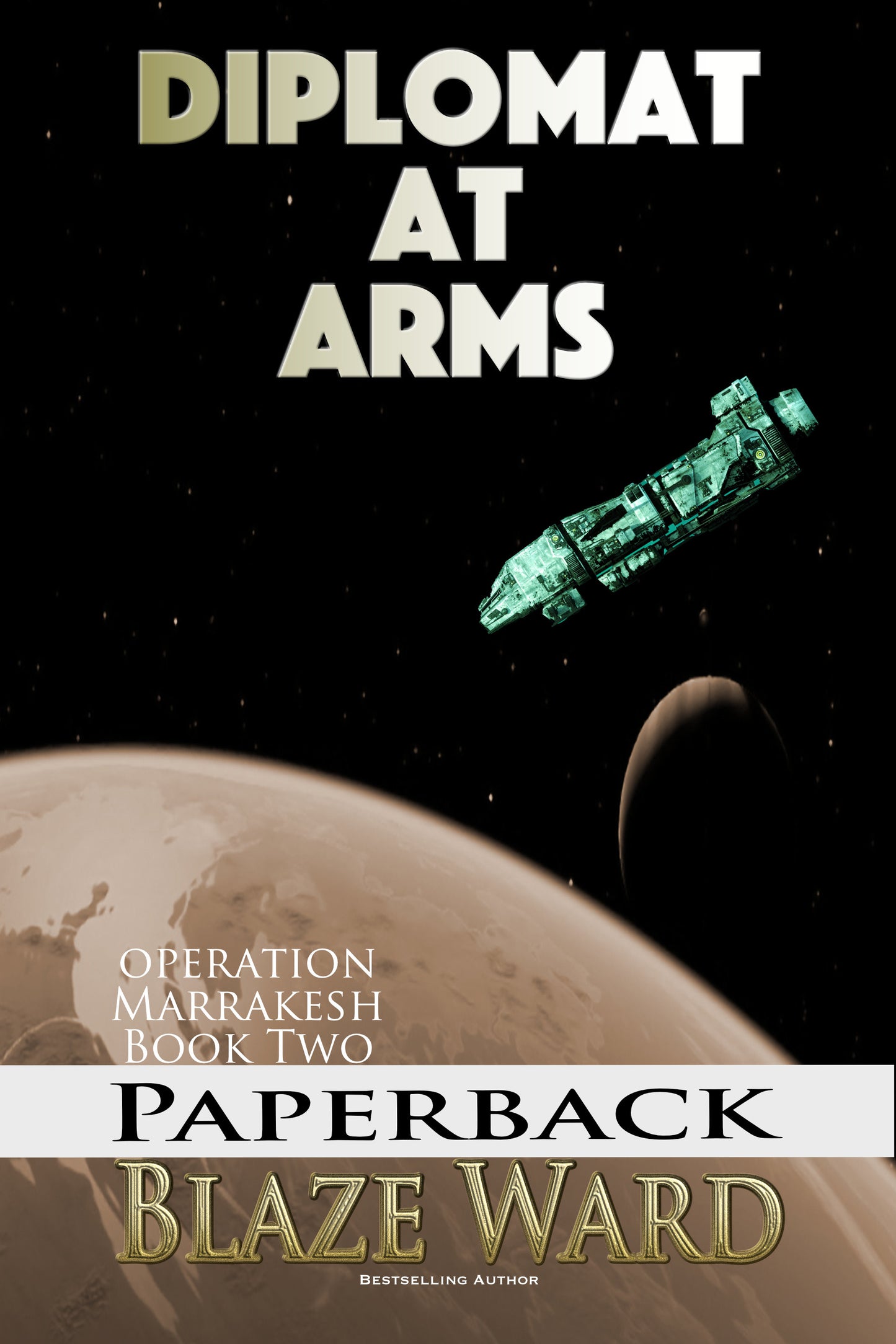 02 Diplomat At Arms