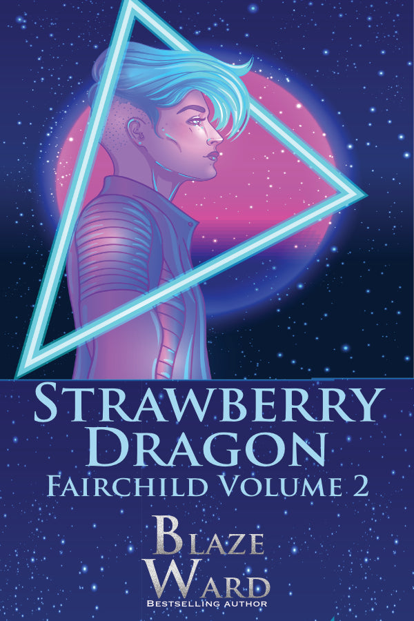Strawberry Dragon Cover
