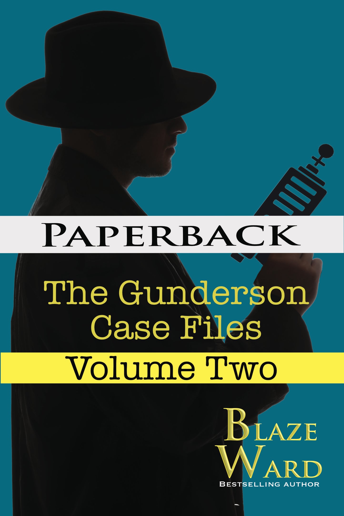 The Gunderson Case Files: Volume 2