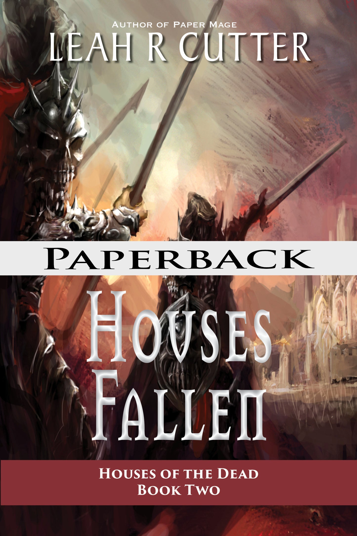 Houses Fallen
