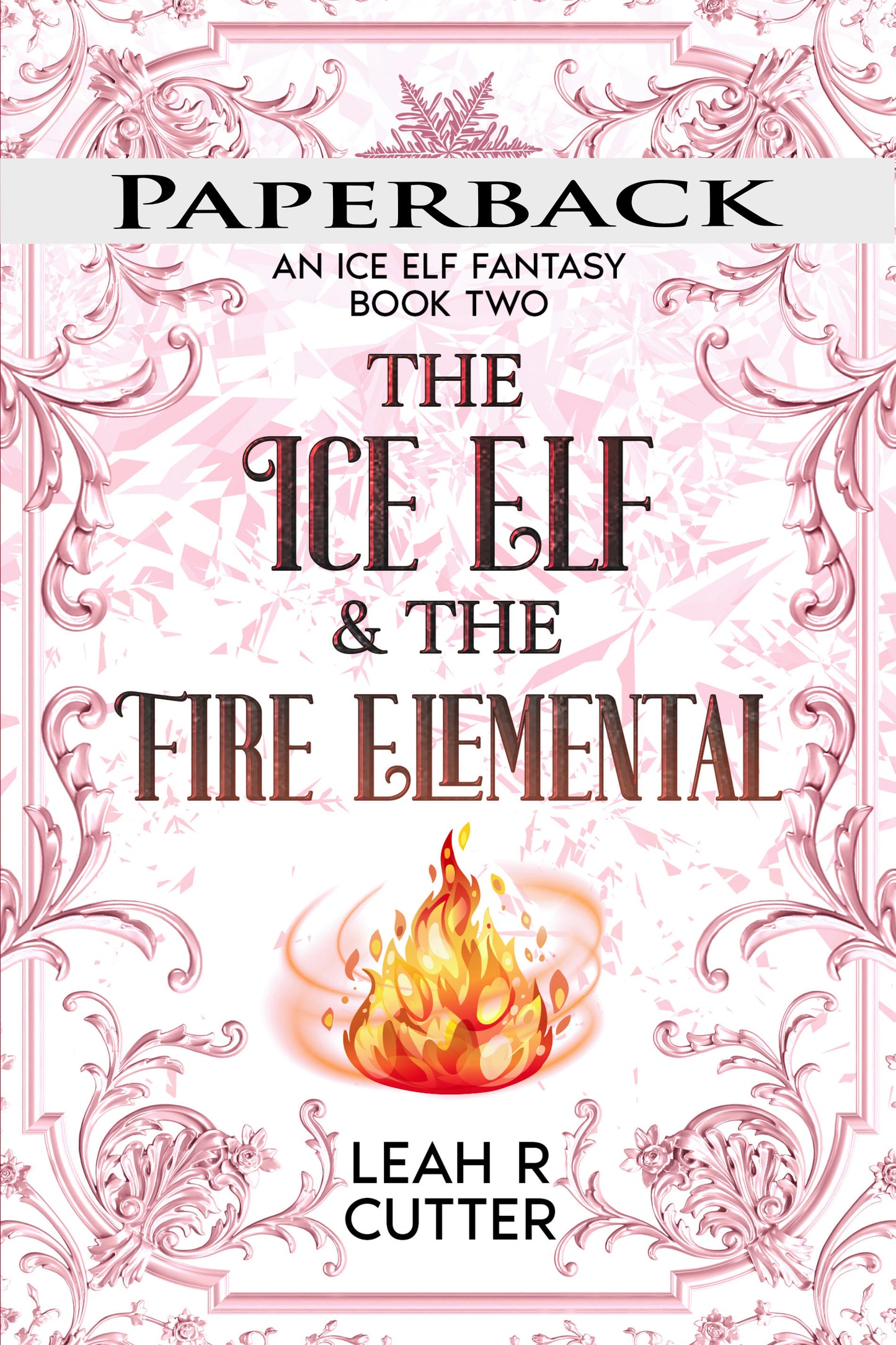 The Ice Elf & The Fire Elemental