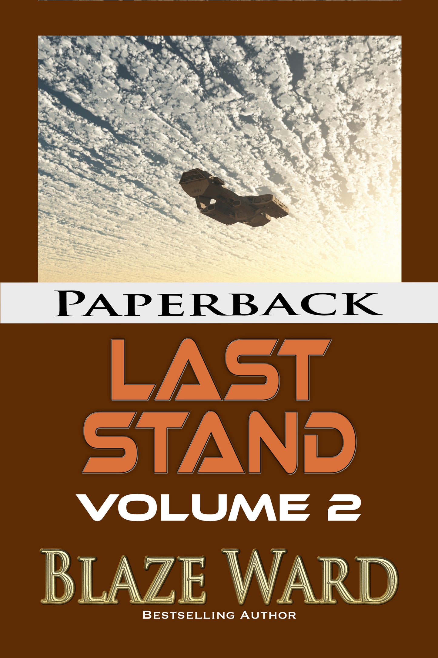 Last Stand Volume 2