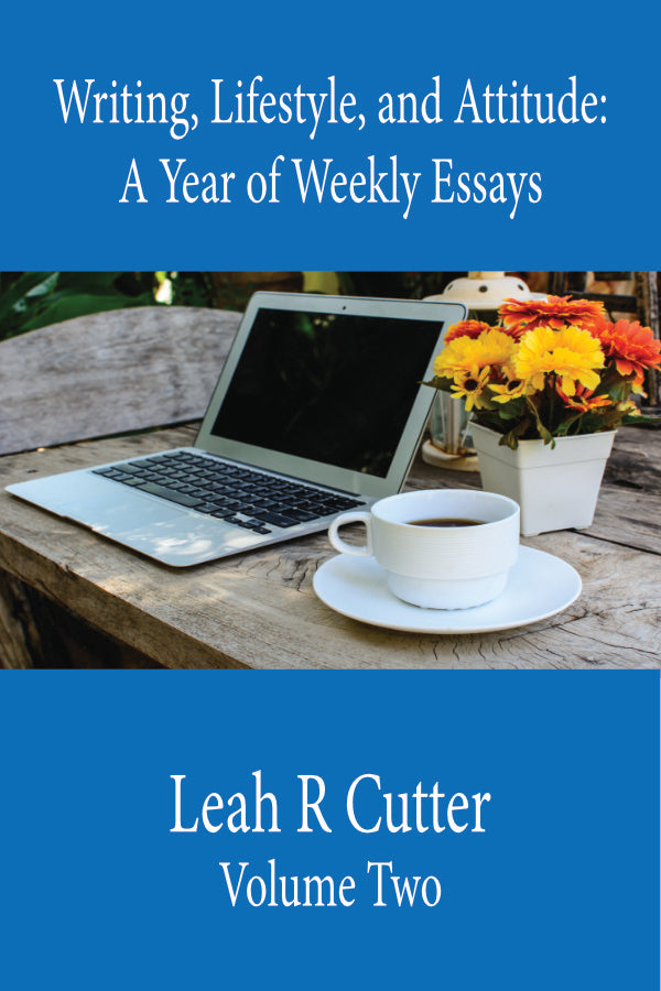Year of Essays Cover