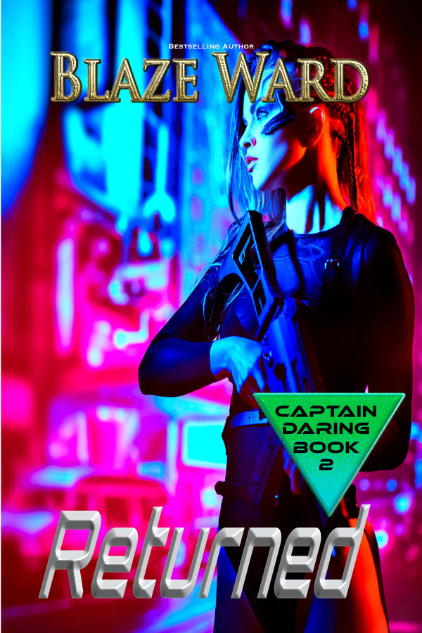 Returned Cover