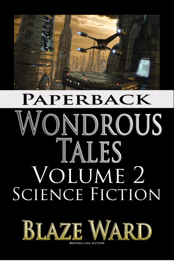 Wondrous Tales - Science Fiction - Near Earth