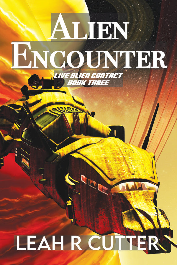 Alien Encounter