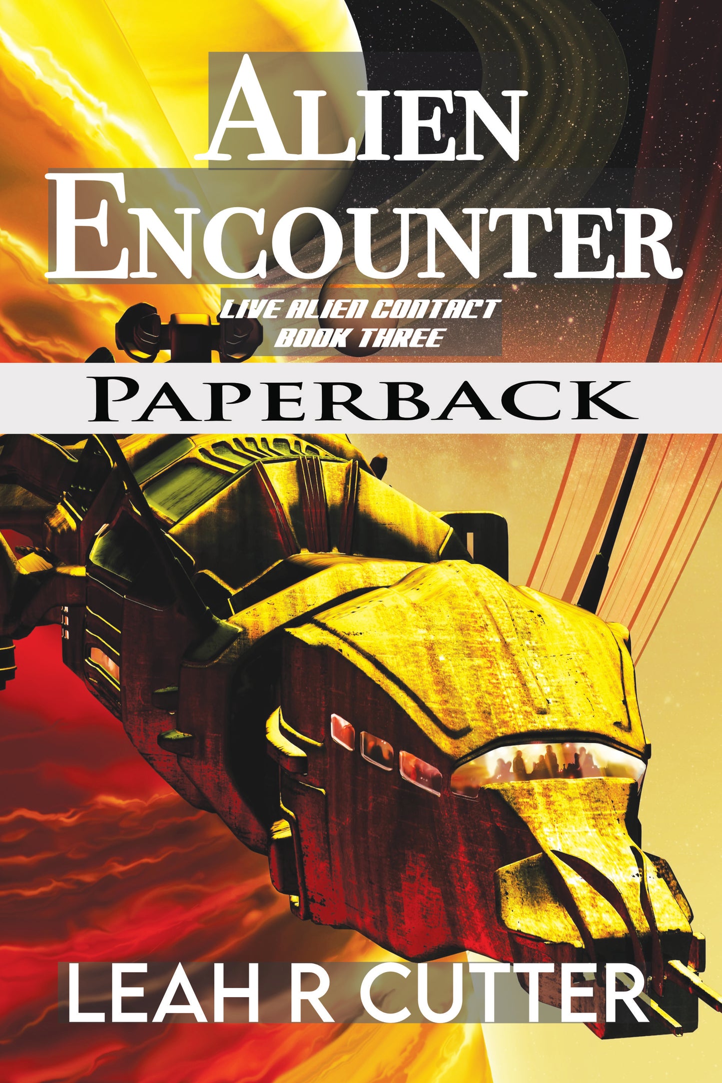 Alien Encounter