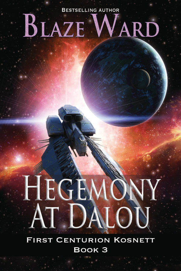 Hegemony At Dalou Cover