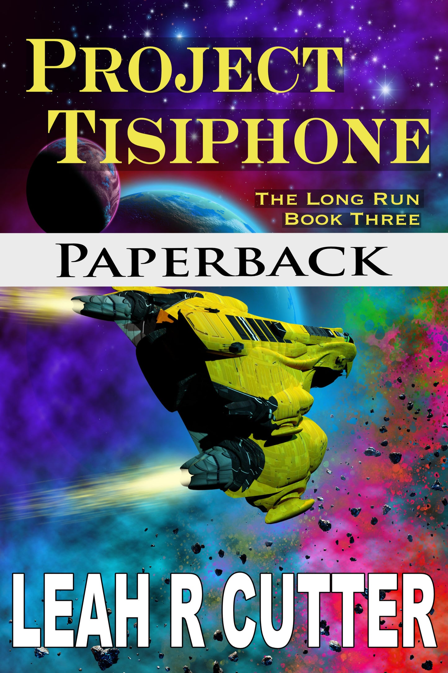 Project Tisiphone