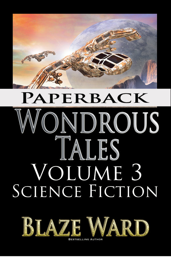 Wondrous Tales - Science Fiction - The Galaxy