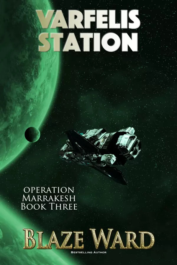 Varfelis Station Cover