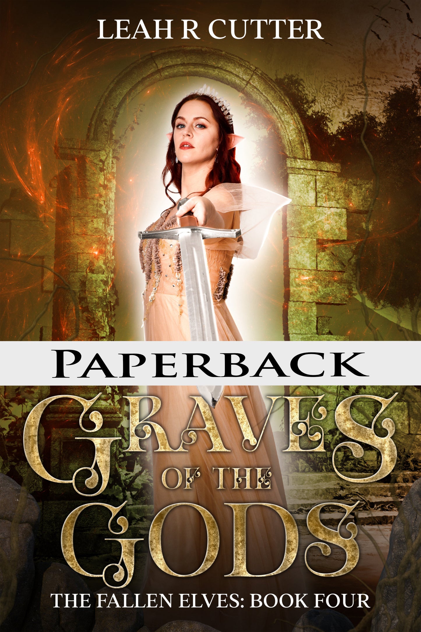 Graves of the Gods