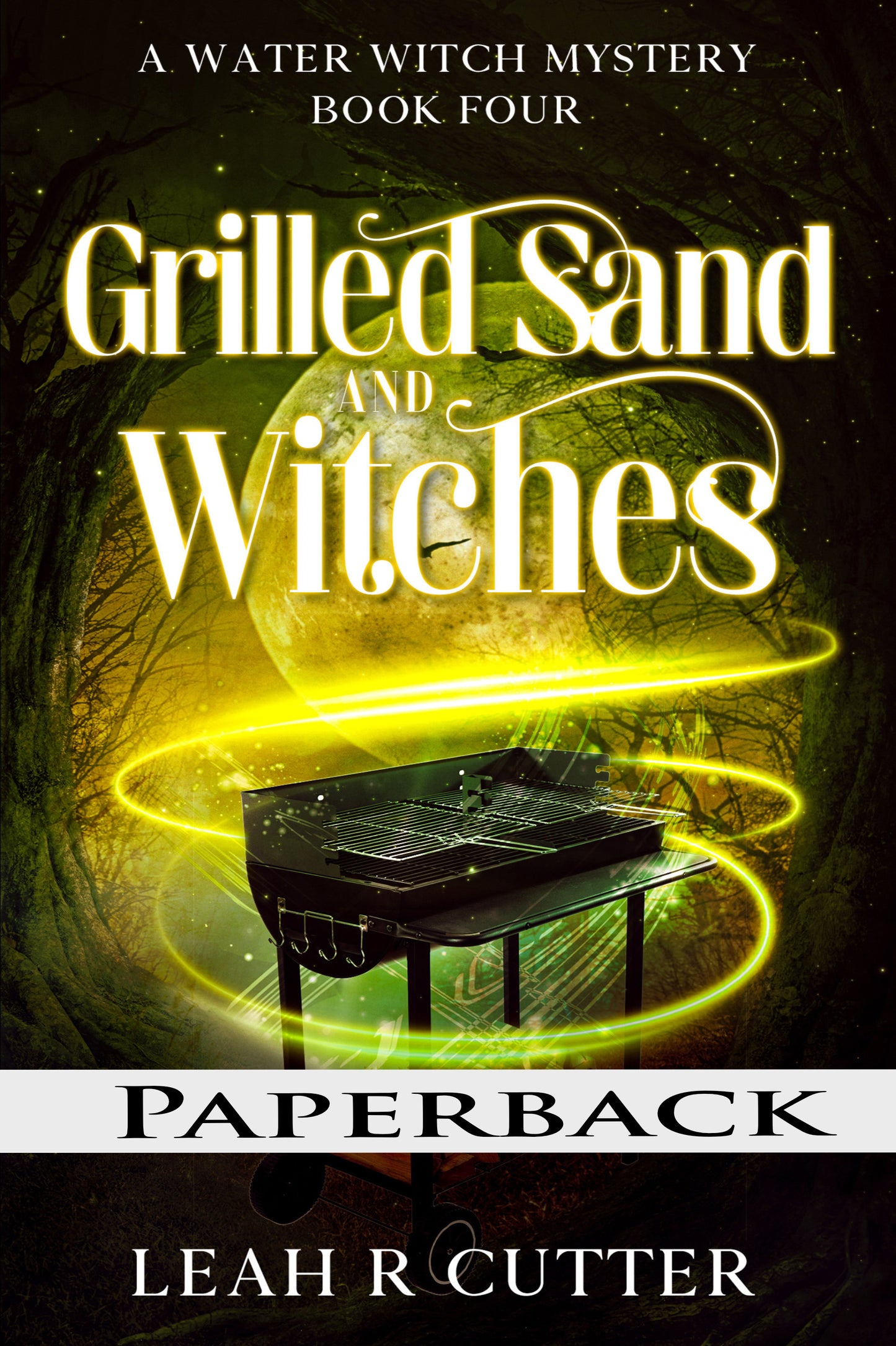 04 Grilled Sand and Witches