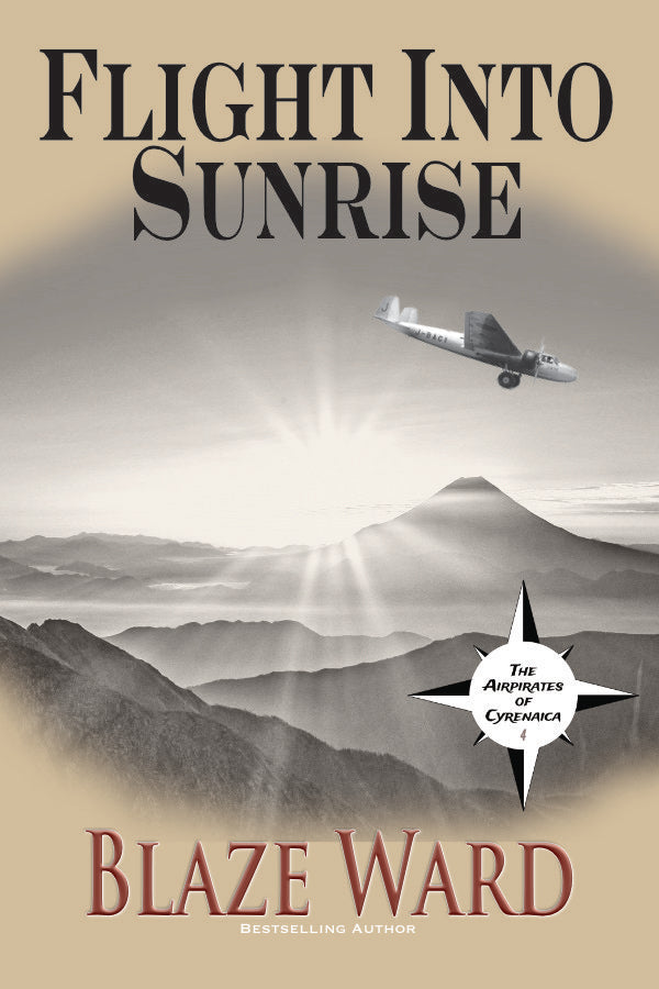 Flight Into Sunrise Cover