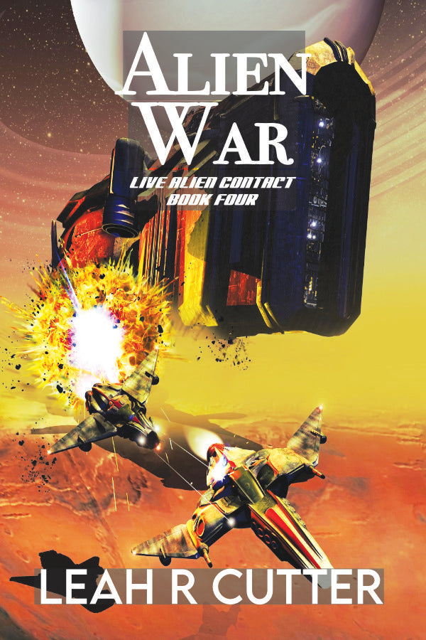 Alien War