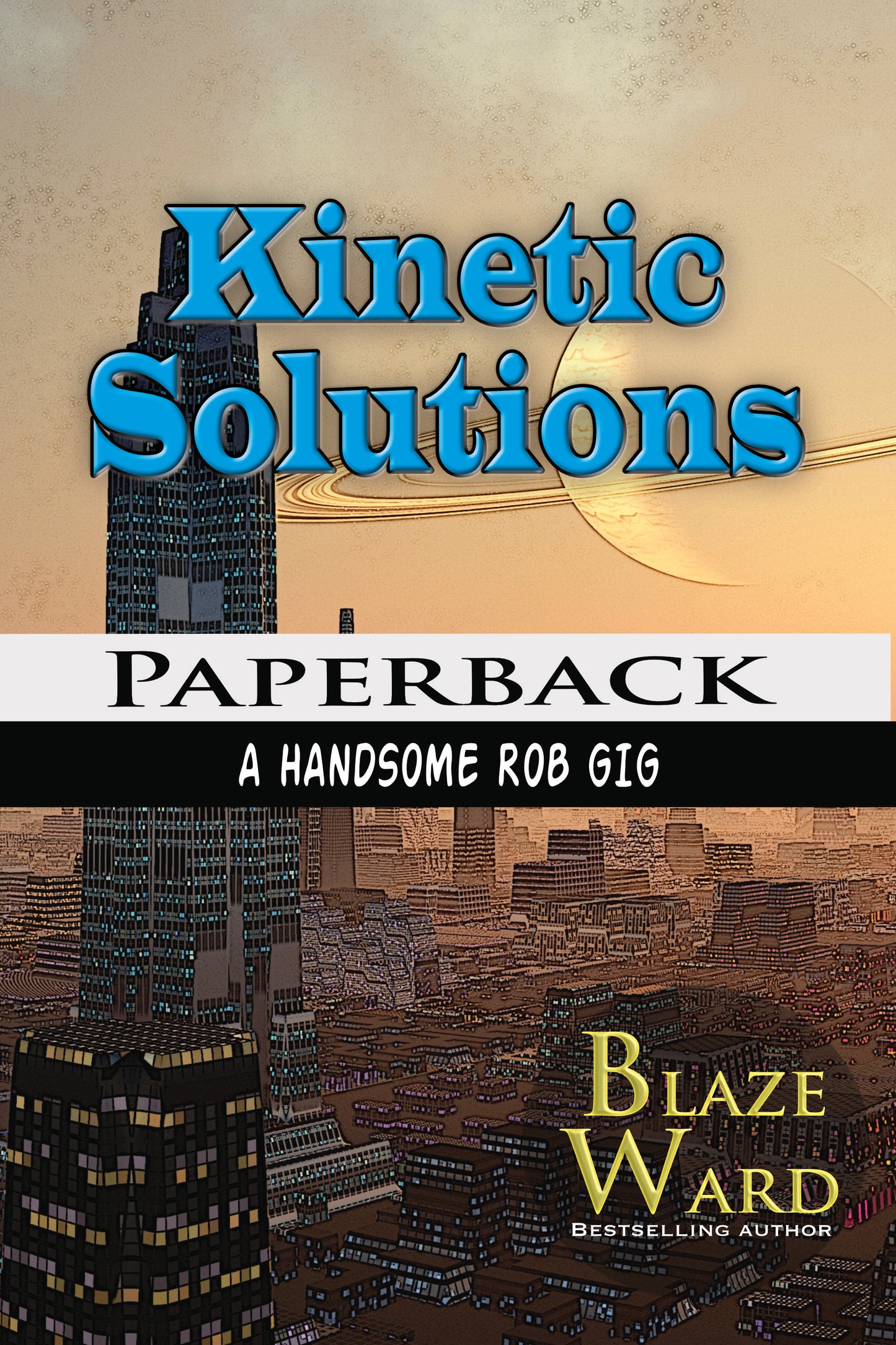 Kinetic Solutions