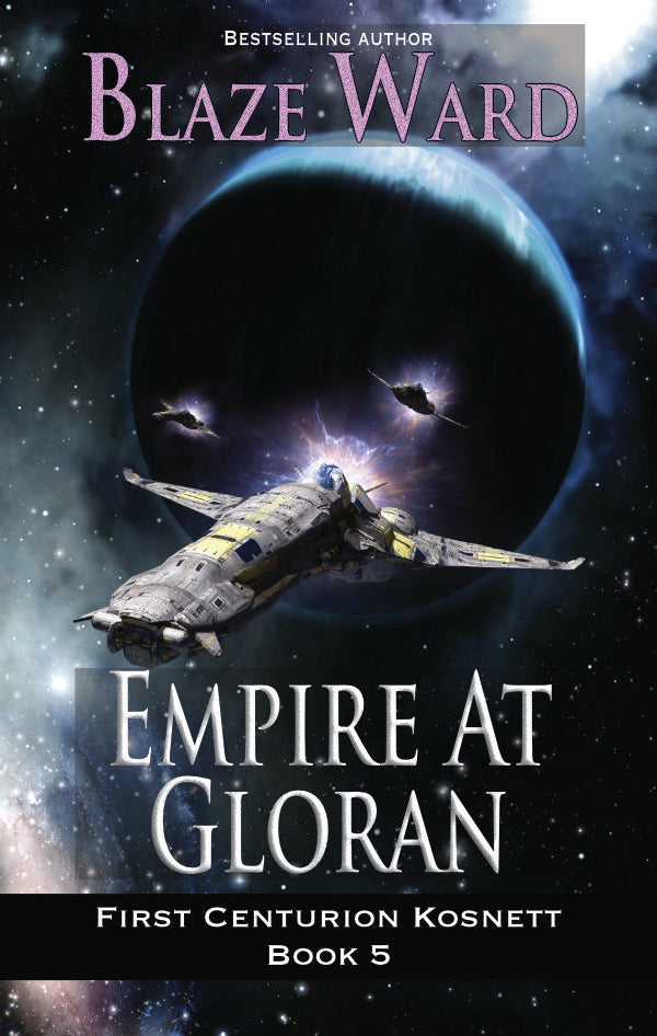 Empire At Gloran cover
