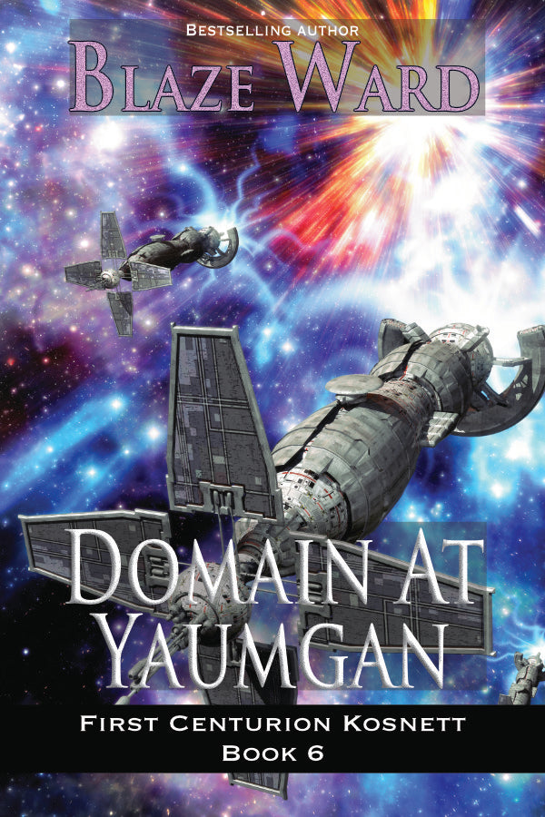 Domain at Yaumgan Cover