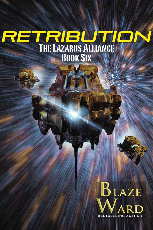 Retribution Cover