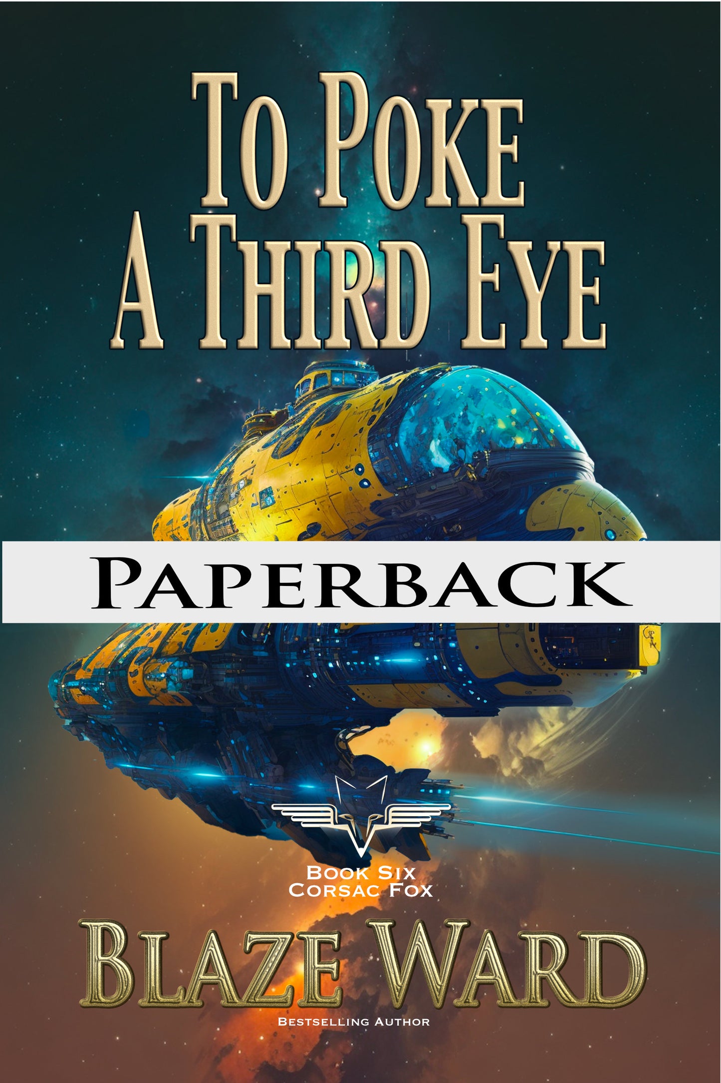 To Poke A Third Eye