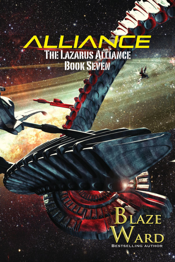 Alliance Cover