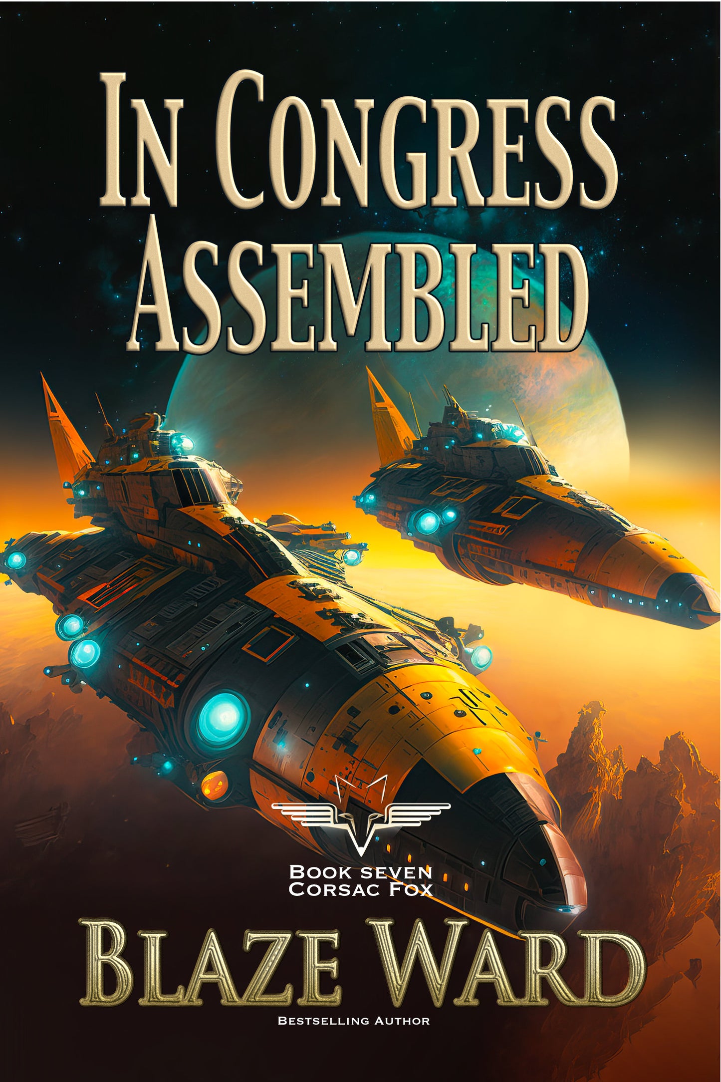 In Congress Assembled
