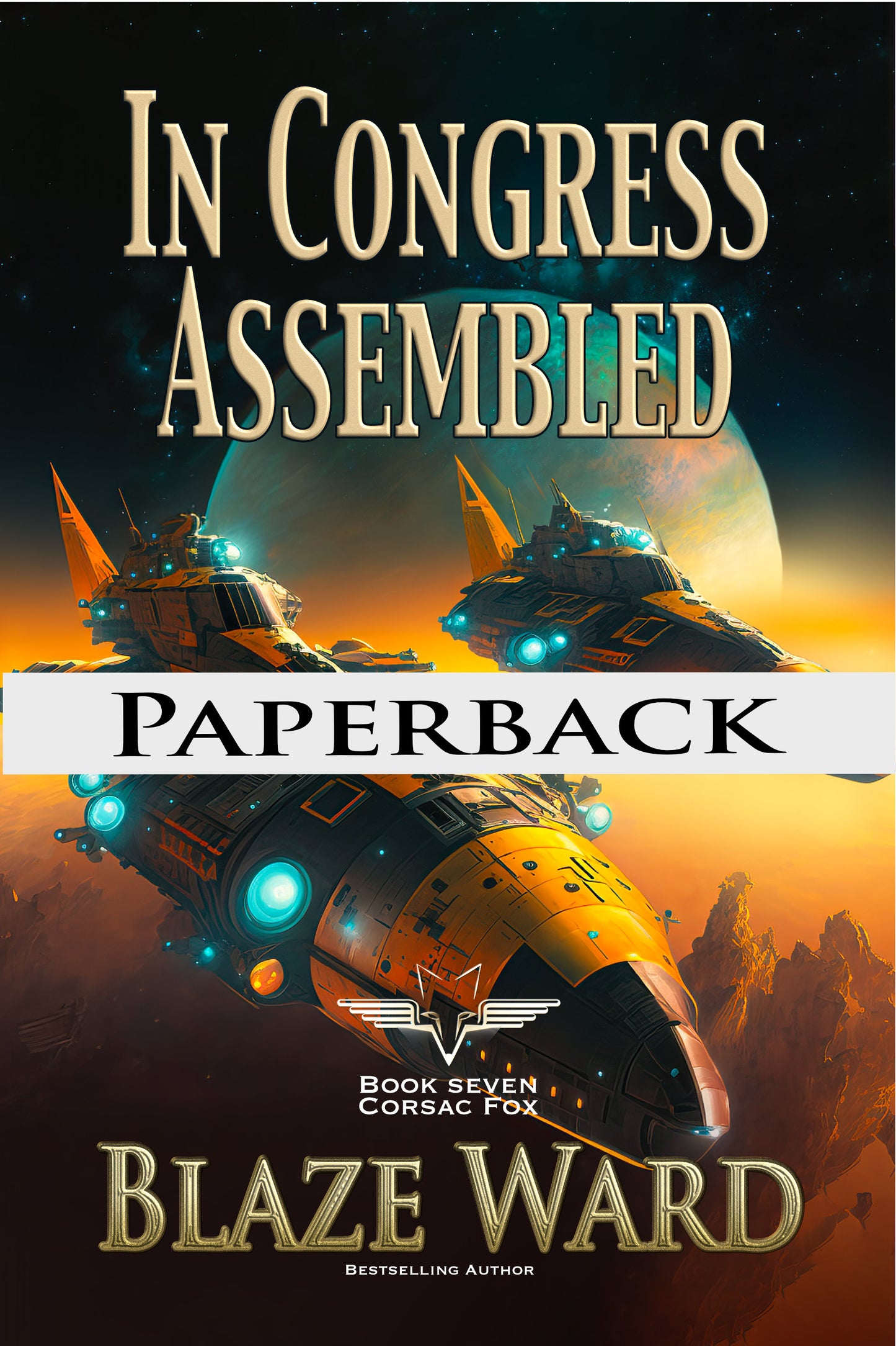 In Congress Assembled