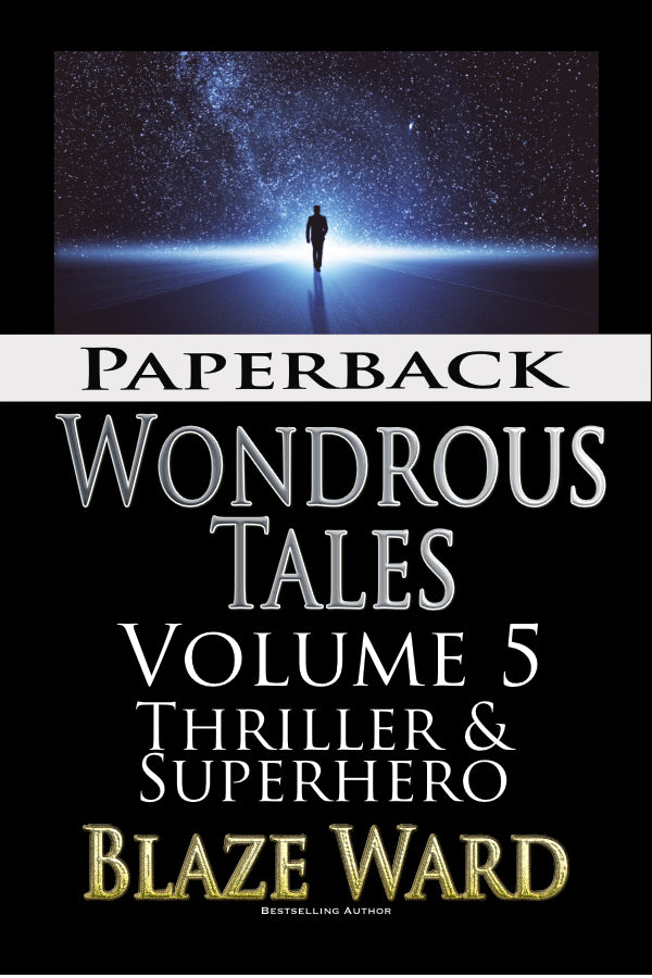 Wondrous Tales - Heroic Thriller