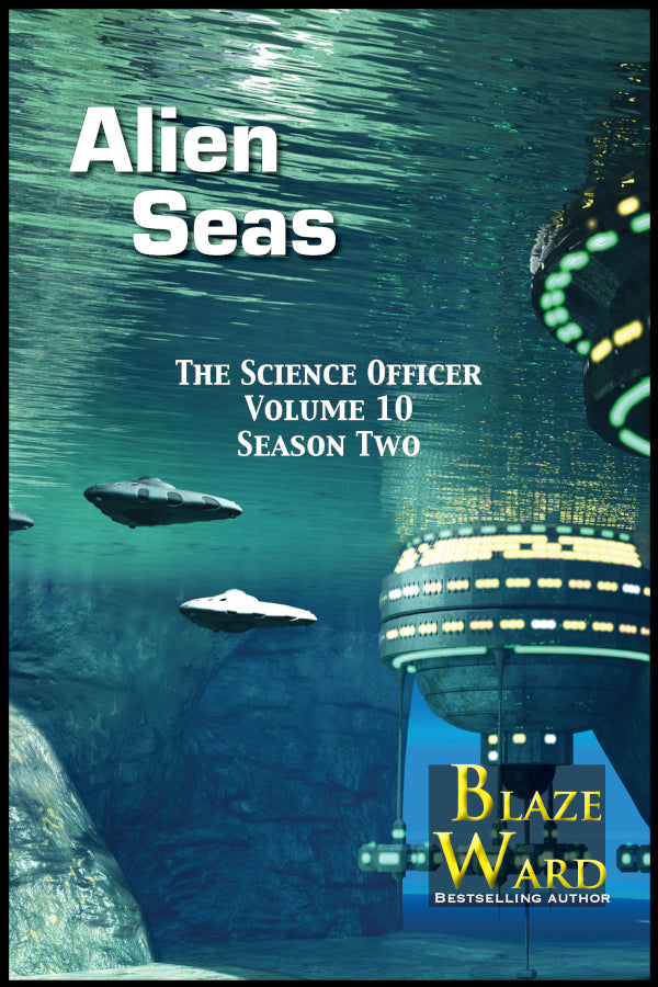cover alien seas
