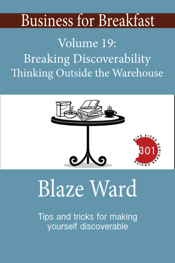 Breaking Discoverability cover