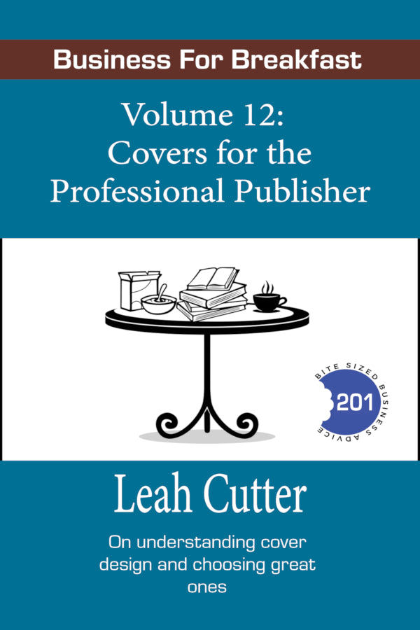 12 Covers for the Professional Publisher