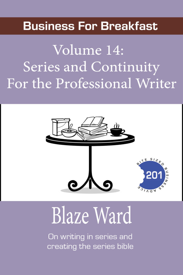 14 Series and Continuity for Professional Writers