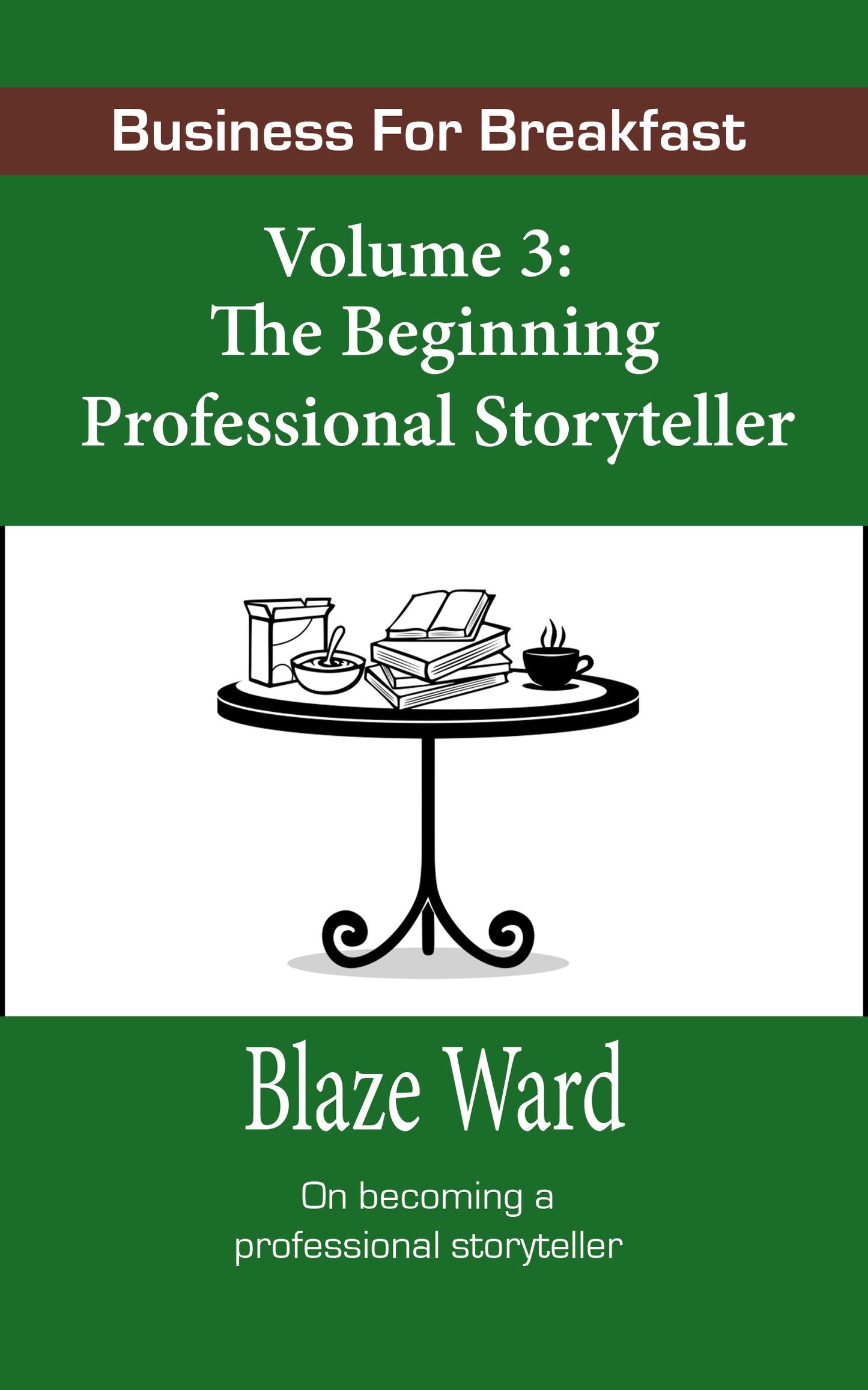 03 The Beginning Professional Storyteller