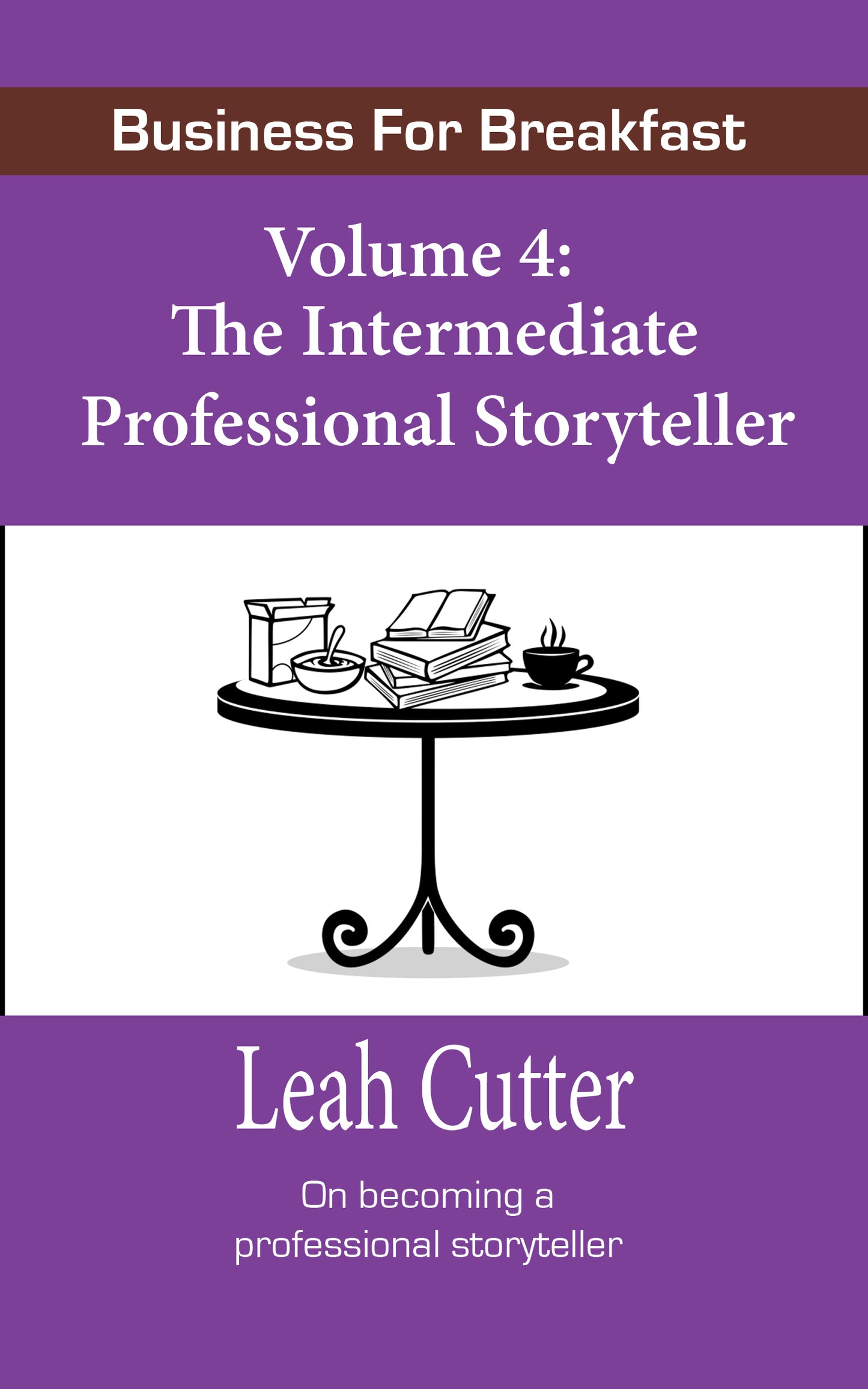 04 The Intermediate Professional Storyteller