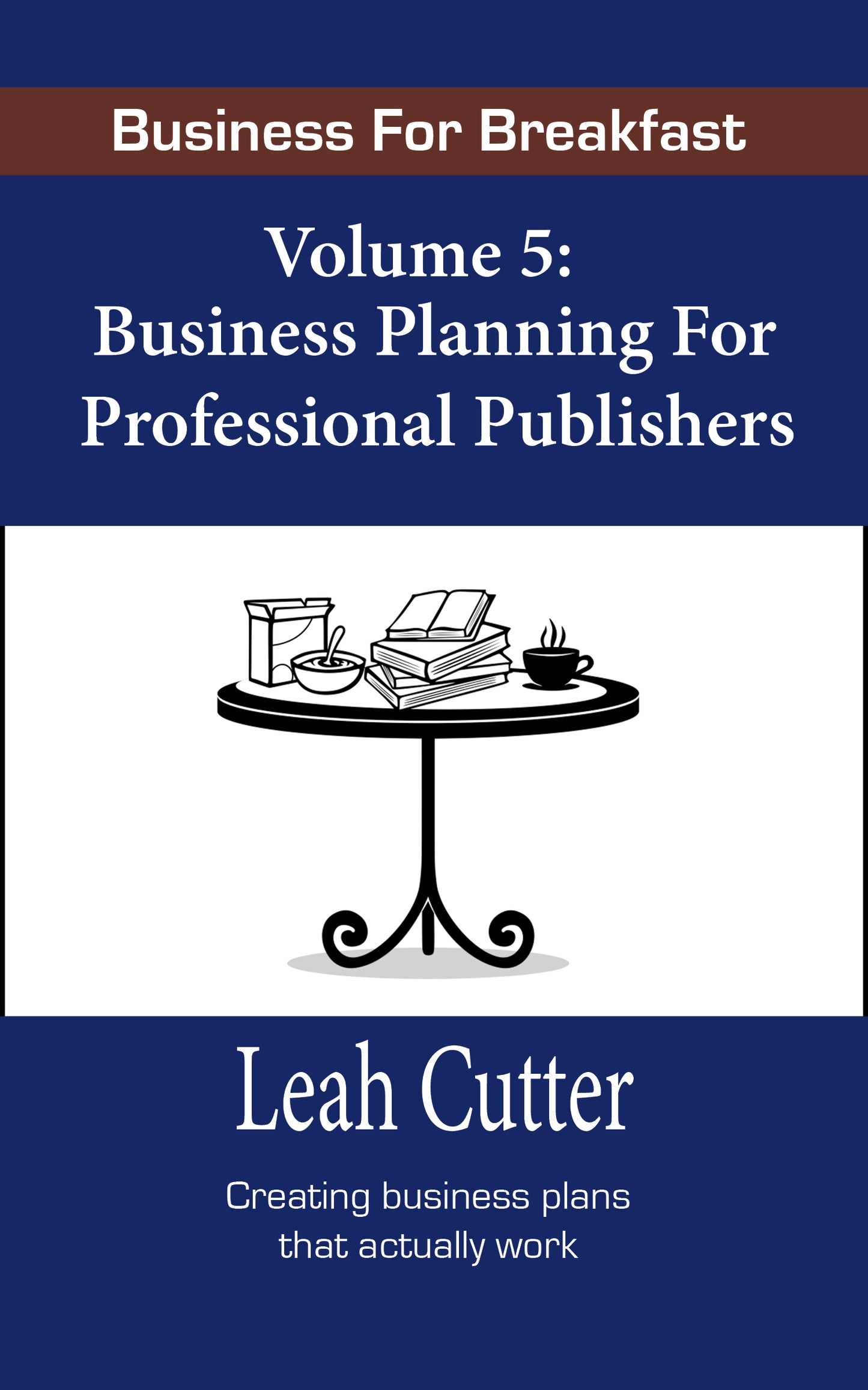05 Business Planning for Professional Publishers