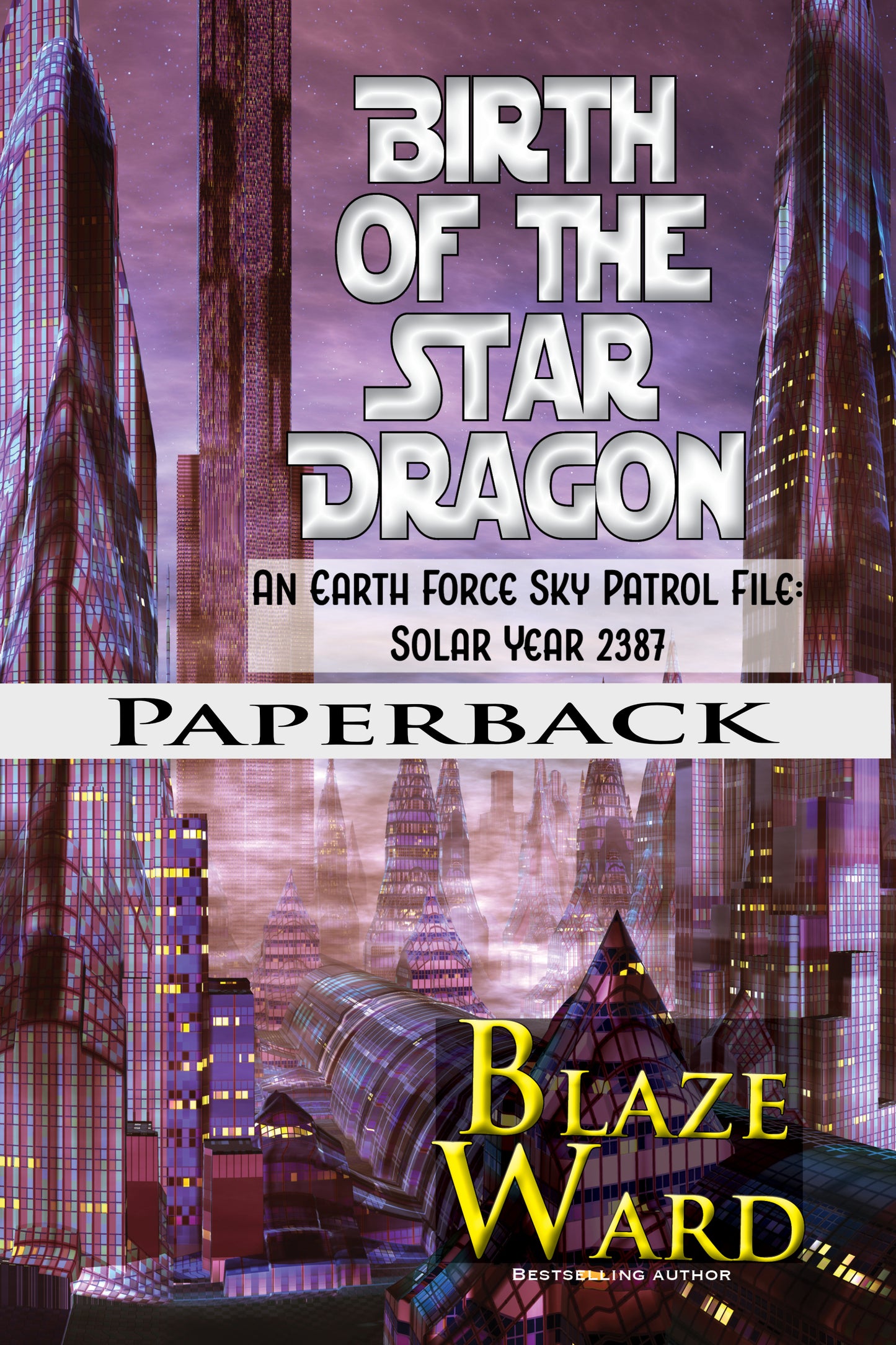 Birth of the Star Dragon