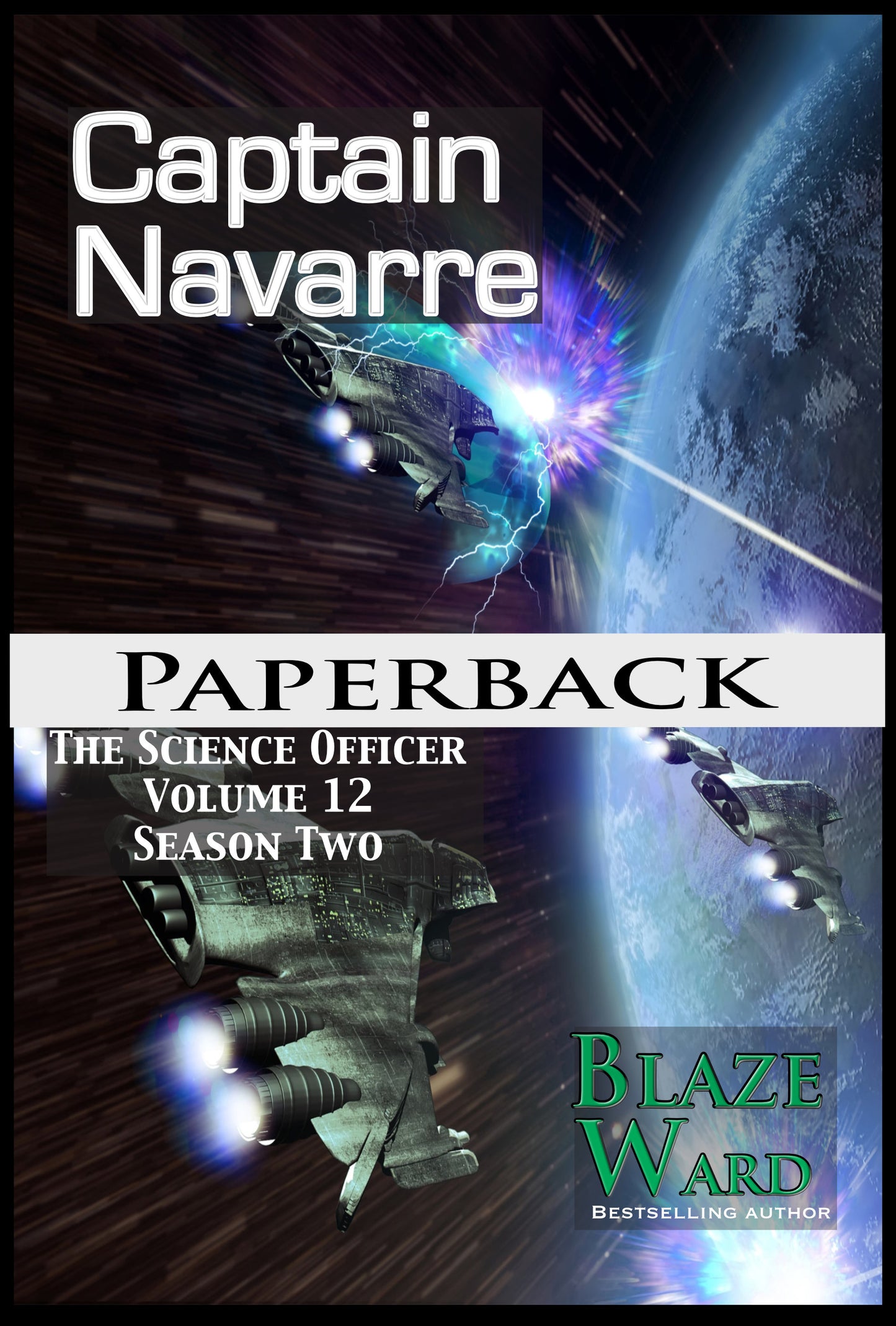 Captain Navarre