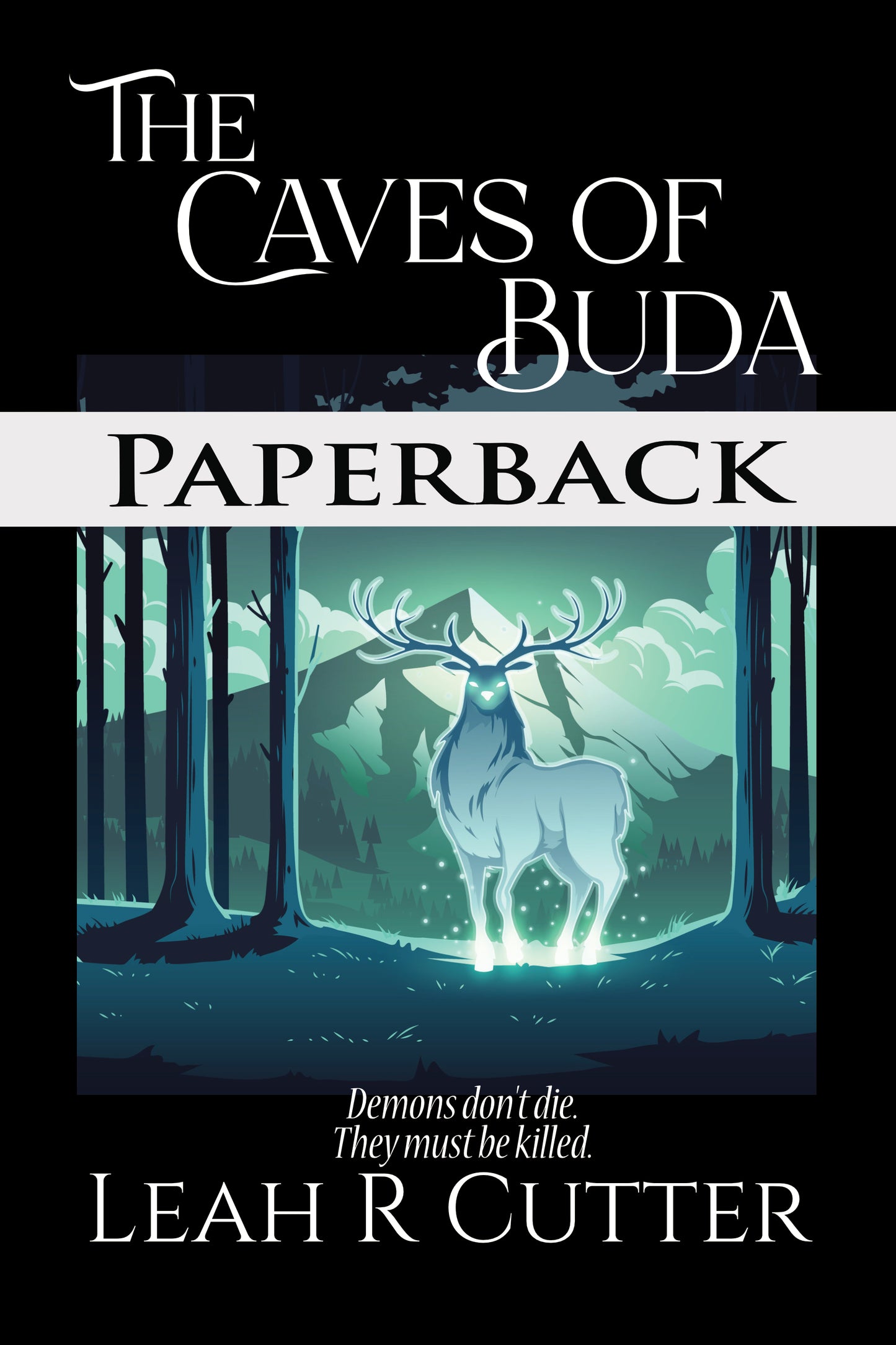 The Caves of Buda