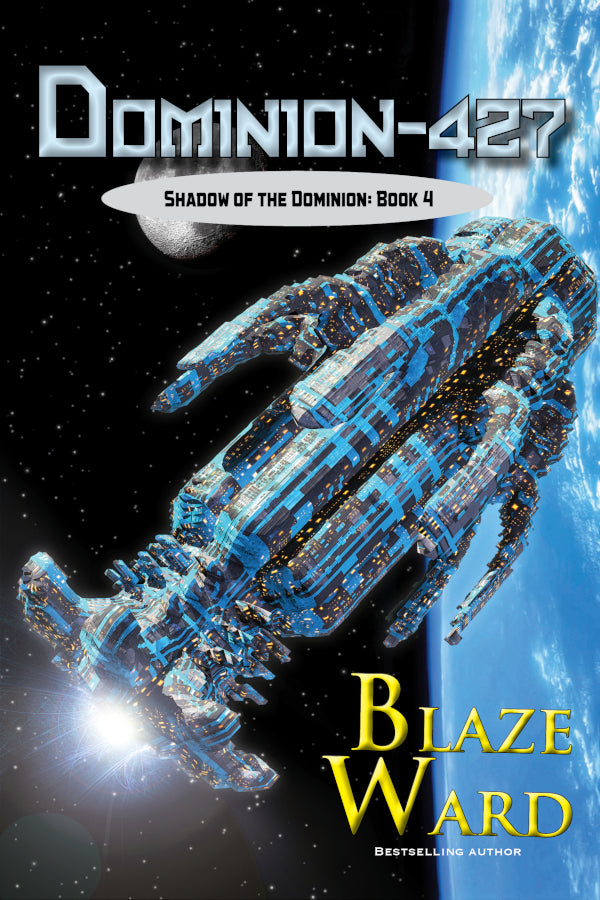 Dominion-427 Cover