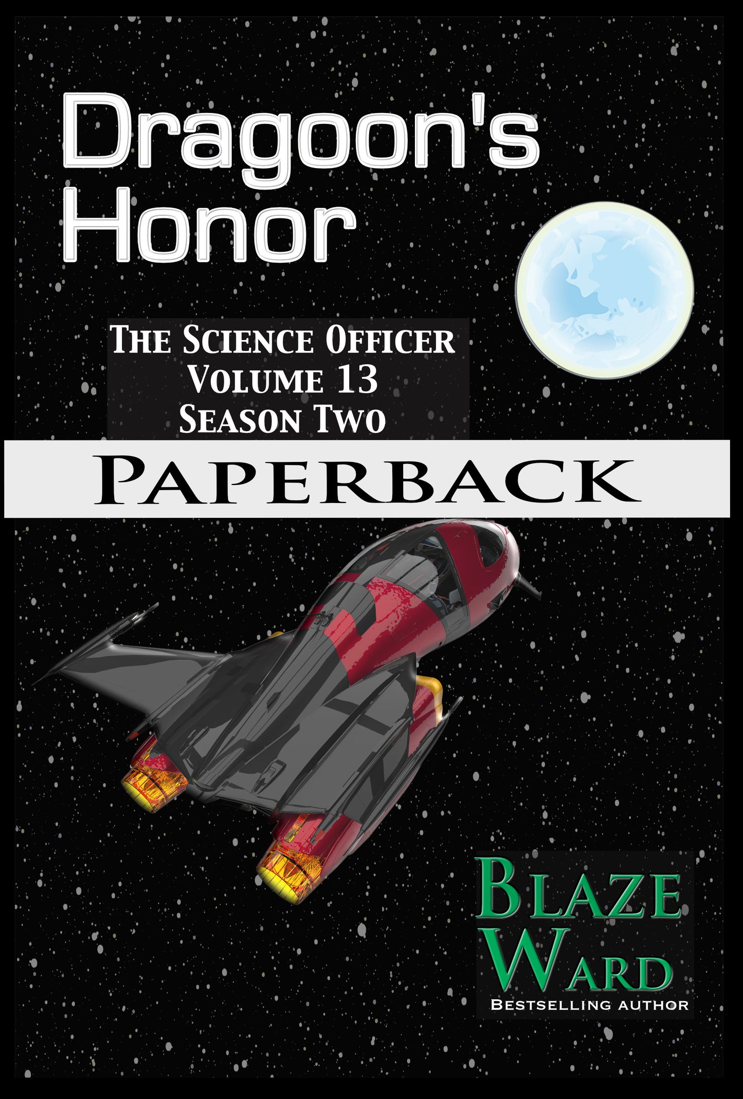Dragoon's Honor