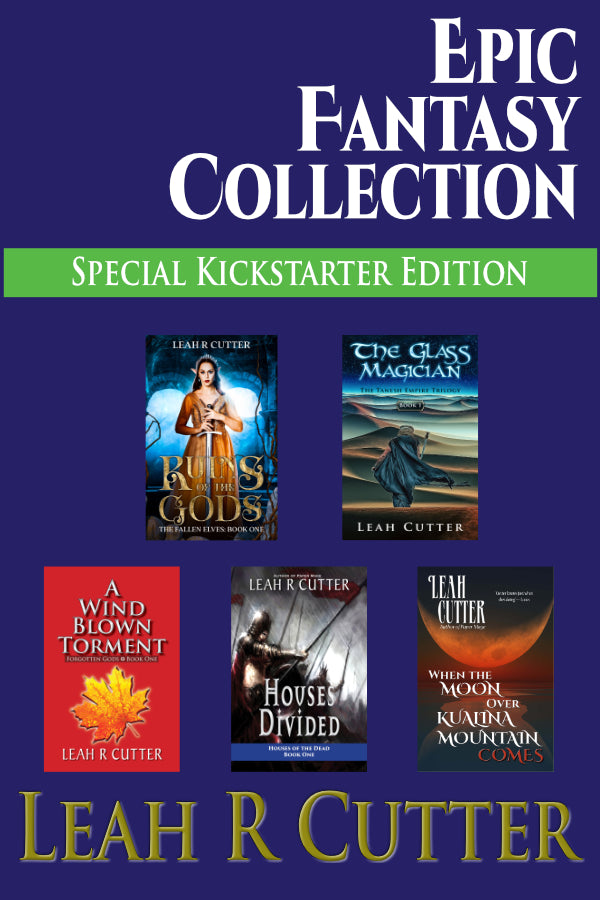 Epic Fantasy Collection